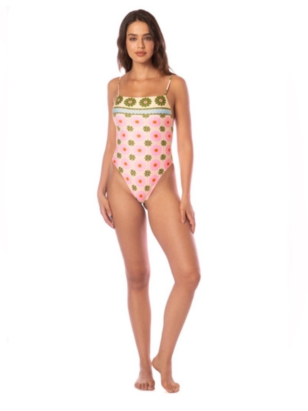 NWT MAAJI Briella One-Piece
Swimsuit - Picture 3 of 5